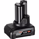 Bosch GBA 12V 4.0Ah Battery Pack - 1600Z0002Y