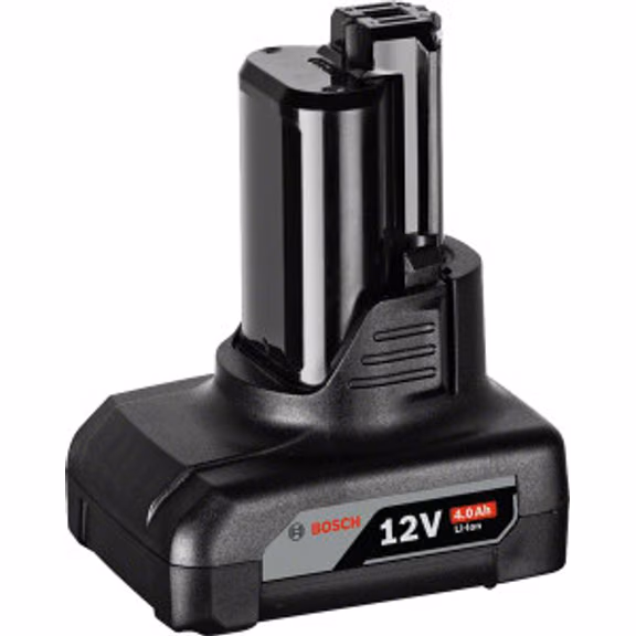 Bosch GBA 12V 4.0Ah Battery Pack - 1600Z0002Y