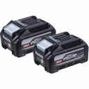 Makita B-90510 - 40V Max 4.0Ah High Output Battery Twin Pack
