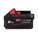 Milwaukee M18 FB8 8.0Ah 18V FORGE Li-Ion Battery