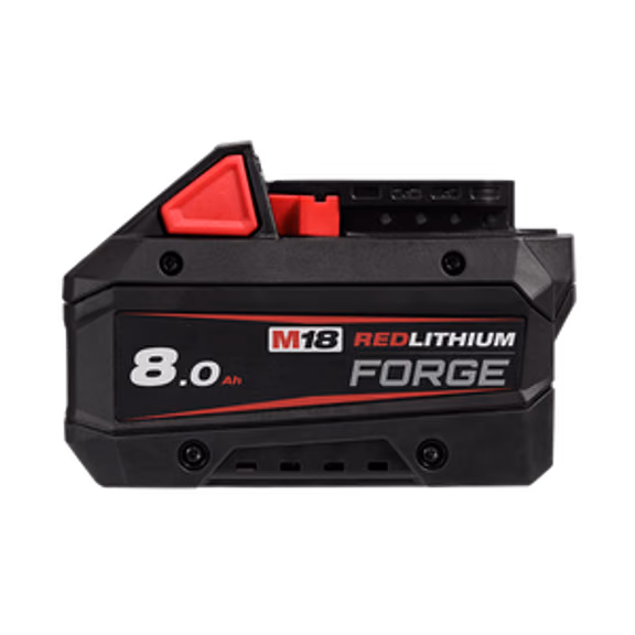 Milwaukee M18 FB8 8.0Ah 18V FORGE Li-Ion Battery