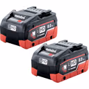 Metabo 18V Li-Ion Battery Back 2x8Ah - 8.0LiHDTP