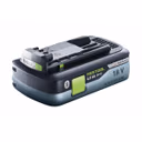 Festool BP18 18v Cordless Bluetooth Li-ion Battery 4ah - 4ah
