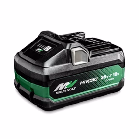 HiKOKI BSL36B18 36V/18V 4.0Ah/8.0Ah MultiVolt Li-Ion Battery