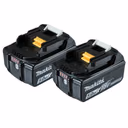 Makita 191C12-3 - 18V 5.0Ah Battery Twin Pack