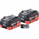 Metabo 18V Li-Ion Battery Back 2x10Ah - 10.0LIHDTP