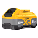 DeWalt 8Ah Battery XR 18V - DCB1880-XJ