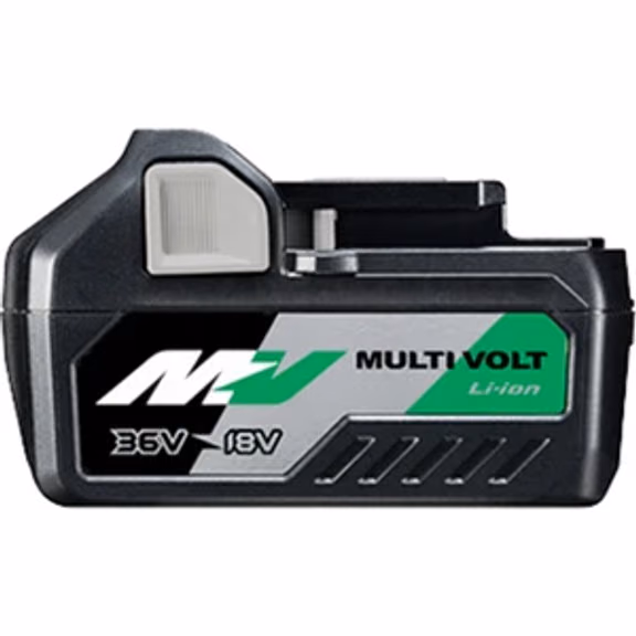 HiKOKI BSL36A18 36V/18V MultiVolt 2.5Ah/5.0Ah Li-Ion Battery