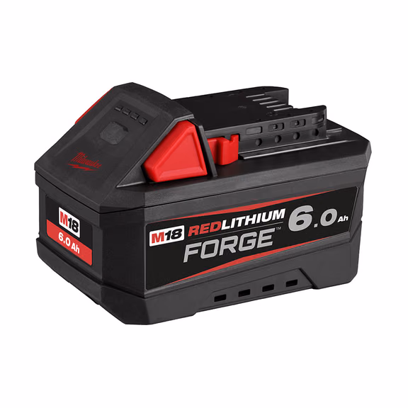 Milwaukee M18 FB6 18V Forge 6.0 Ah Battery