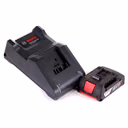 Bosch Starter Set 18V mit 1x GBA Akku 2,0Ah + GAL 18V-40 Ladegerät