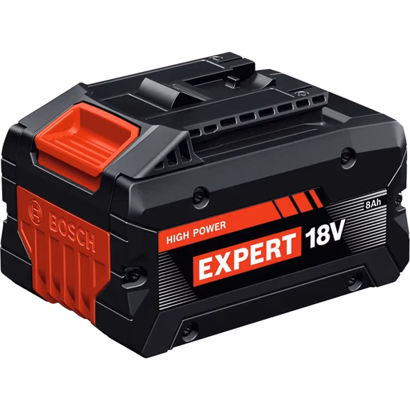 Bosch EXPERT EXBA 18V-80 Akku 18 V 8,0 Ah Li-Ion AMPShare ( 1600A036ZB )