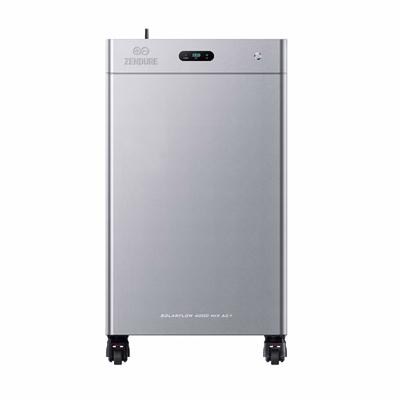 SolarFlow 4000 Mix AC+