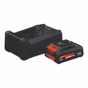 Bosch EXPERT EXBA18V-40 + GAL 12V/18V-80 Starter Set 18 V + 1x Akku 4,0 Ah + Ladegerät ( 1600A0373M )
