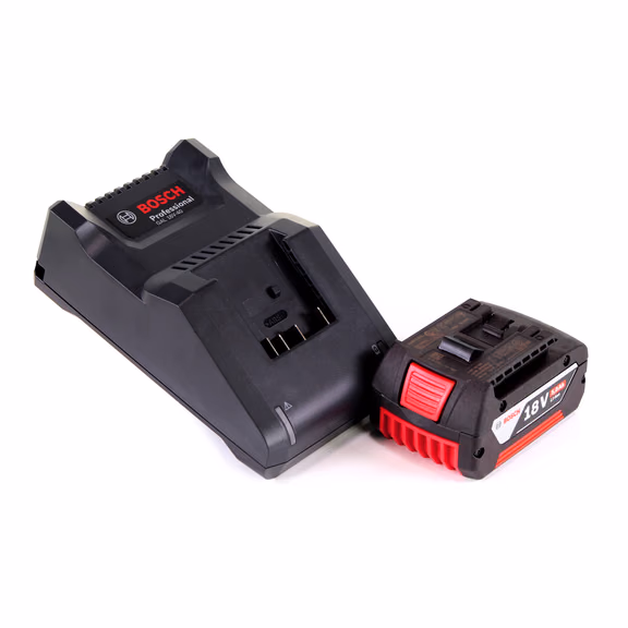 Bosch Starter Set 18V mit 1x GBA Akku 5,0Ah + GAL 18V-40 Ladegerät