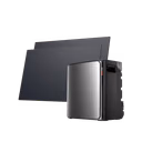 kit solar autoconsumo 800W con batería LFP EcoFlow STREAM Ultra X – STREAM Ultra X / 2 panel solar rígido de 450 W