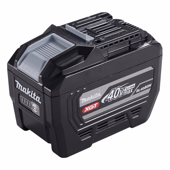 Makita BL4080H 8.0Ah 40V XGT High Output Li-Ion Tabless Battery