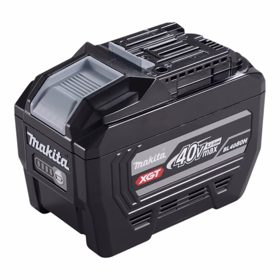 Makita BL 4080 H Akku 40 V max. 8,0 Ah / 8000 mAh Li-Ion XGT ( 1913S3-7 ) mit Ladestandanzeige