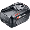 Bosch Genuine GREEN P4A 18v Cordless Li-ion Battery 6ah - 6ah