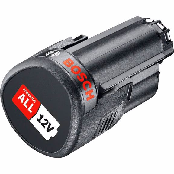 Bosch Akkupack PBA 12V 2.0Ah O-B
