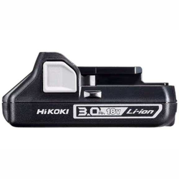 Hikoki 18V Slide 3.0Ah Compact Li-Ion Battery - BSL1830C