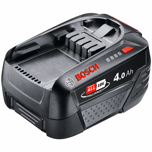 Bosch Akkupack PBA 18V 4.0Ah W-C