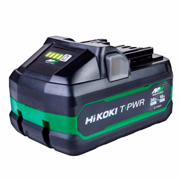 Hikoki BSL3640MVT 8.0Ah 18V / 4.0Ah 36V Tabless MultiVolt Battery
