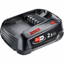 Bosch 1600A005B0 PBA 18V 2.5Ah W-B Battery