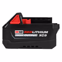 Milwaukee M18™ REDLITHIUM™ HIGH OUTPUT™ XC5 Battery - M18HB5