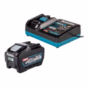 Makita Power Source Kit 1x BL 4050 F Akku 40 V max. 5,0 Ah XGT + DC 40 RA Ladegerät