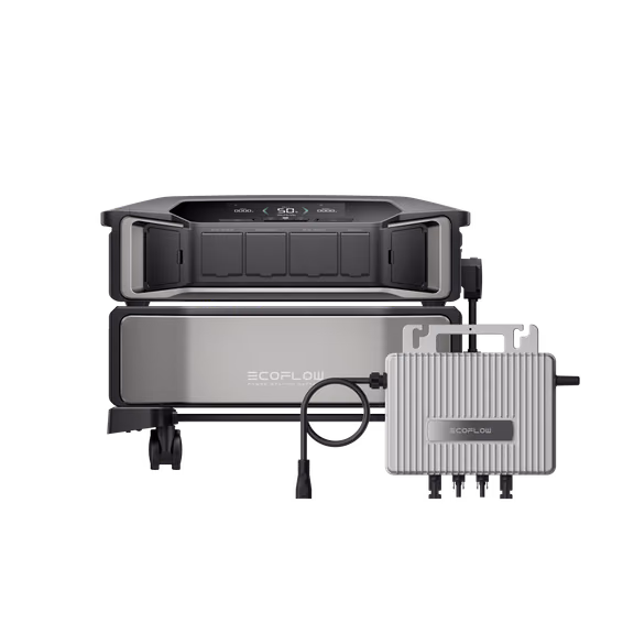 EcoFlow DELTA Pro Ultra Powerstation