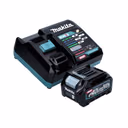 Makita Power Source Kit 40 V max. mit BL 4025 Akku 2,5 Ah XGT ( 191B36-3 ) + DC 40 RA Schnell Ladegerät XGT LXT ( 191E07-8 )