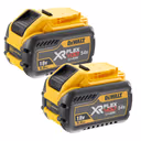 Dewalt DCB547-XJ 54V 9.0Ah XR FLEXVOLT Battery - Pack of 2
