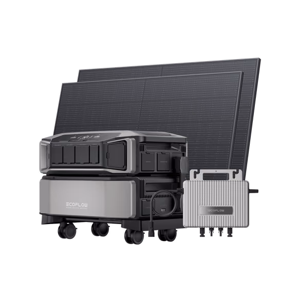 EcoFlow DELTA Pro Ultra Powerstation