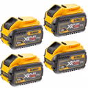 Dewalt DCB547-XJ 18/54V 9.0Ah XR Flexvolt Battery (4 Pack)