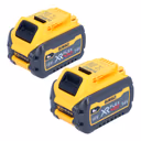 DeWalt DCB 546 T2 Akku Set 2x FlexVolt 54 V / 18 V Akku 6,0 Ah