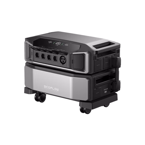 EcoFlow DELTA Pro Ultra Inverter + Batteries – DELTA Pro Ultra