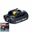 Makita BL1820 18V 2.0Ah Lithium-Ion Battery