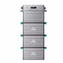 Zendure SolarFlow 1600 AC+ – SolarFlow 1600 AC+ (1.92 kWh) / 3*AB2000L (7.68 kWh au total)