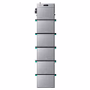 Zendure SolarFlow 2400 AC+ – SolarFlow 2400 AC+ (2.4 kWh) / 5*AB3000L (16.8 kWh au total)