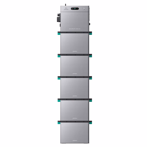 Zendure SolarFlow 2400 AC+ – SolarFlow 2400 AC+ (2.4 kWh) / 5*AB3000L (14.4 kWh)