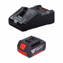 Bosch Starter Set 1x GBA 18 V / 4 Ah / 4000 mAh Li-Ion Akku ( 1600Z00038 ) + GAL 18V-160 Professional Ladegerät ( 1600A02T5G )