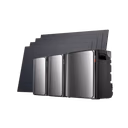 kit solar autoconsumo 800W con batería LFP EcoFlow STREAM Ultra X – STREAM Ultra X / 2 × STREAM Max + 4 panel solar de 450 W