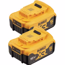 Akku-Pack-Set DCB184P2 18V 5Ah 2 St.DEWALT