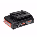 Bosch Akku GBA 18 Volt / 3x 2,0 Ah M-B Professional - 1600Z00036