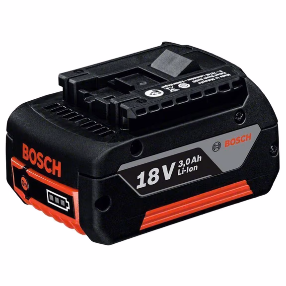 Bosch Akku GBA 18 Volt / 2x 3,0 Ah M-C Professional - 1600Z00037