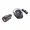 Bosch Starter-Set Starter-Set 12V, 1 x Akku PBA 12V 1.5Ah