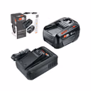 Bosch Starter-Set Starter-Set 18V, 1 x Akku PBA 18V 6.0Ah