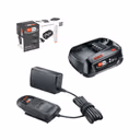 Bosch Starter-Set 18V Alliance, 1 x Akku PBA 18V 2.0Ah