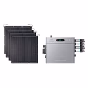 Zendure SolarFlow 2400 Pro – SolarFlow 2400 Pro (2.4 kWh) / 4*230W Flexible (920Wp)