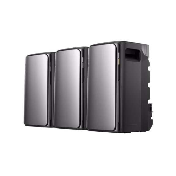 Kit solar autoconsumo 800W con batería LFP EcoFlow STREAM Ultra/Pro/Max – STREAM Ultra / 2 × STREAM Max